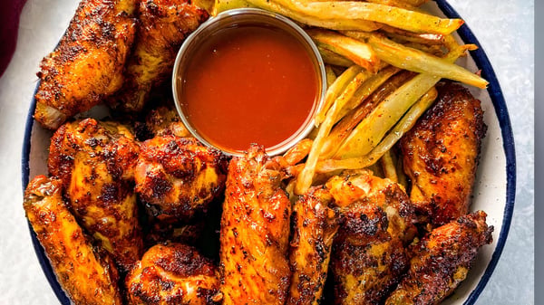 Chicken Wings