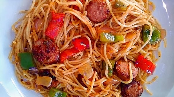 Espageti ak Aransò